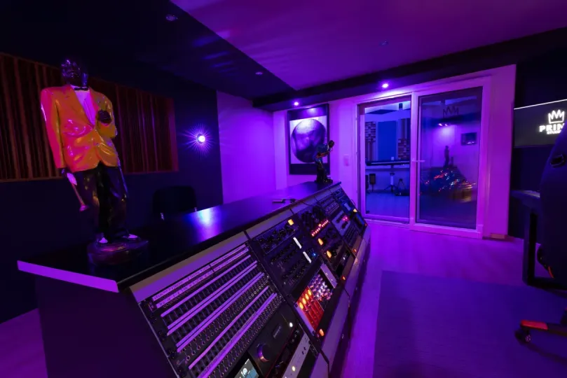 Studioansicht