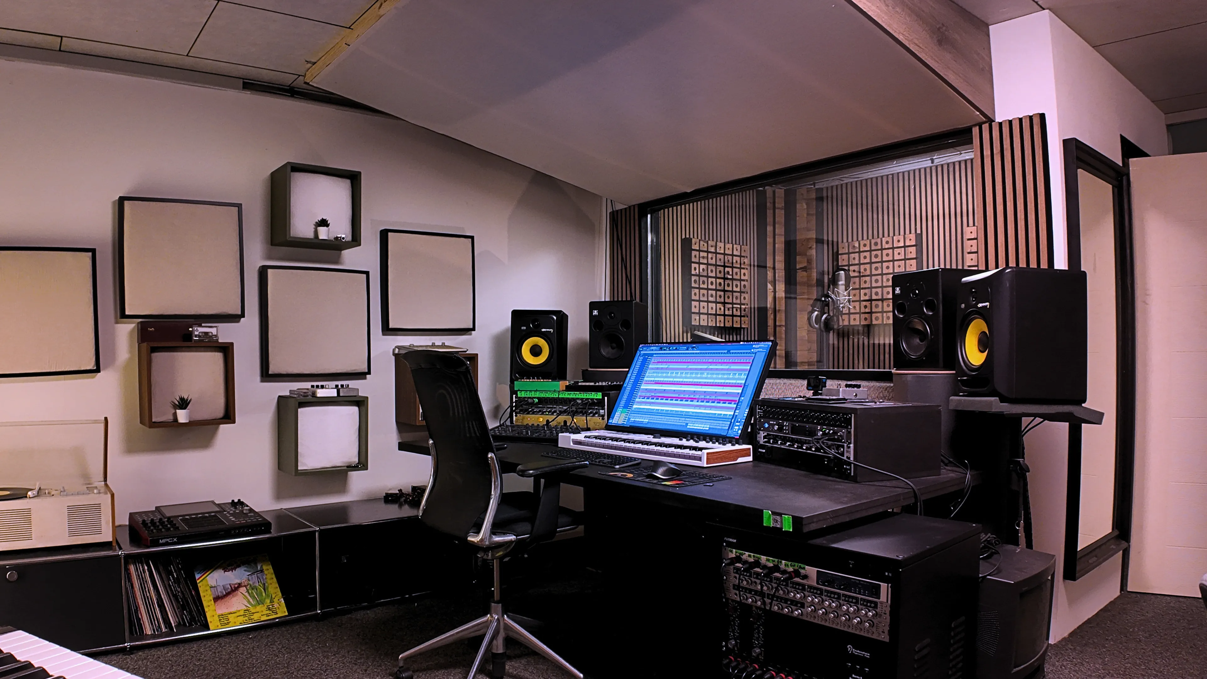 Studio A in St. Gallen