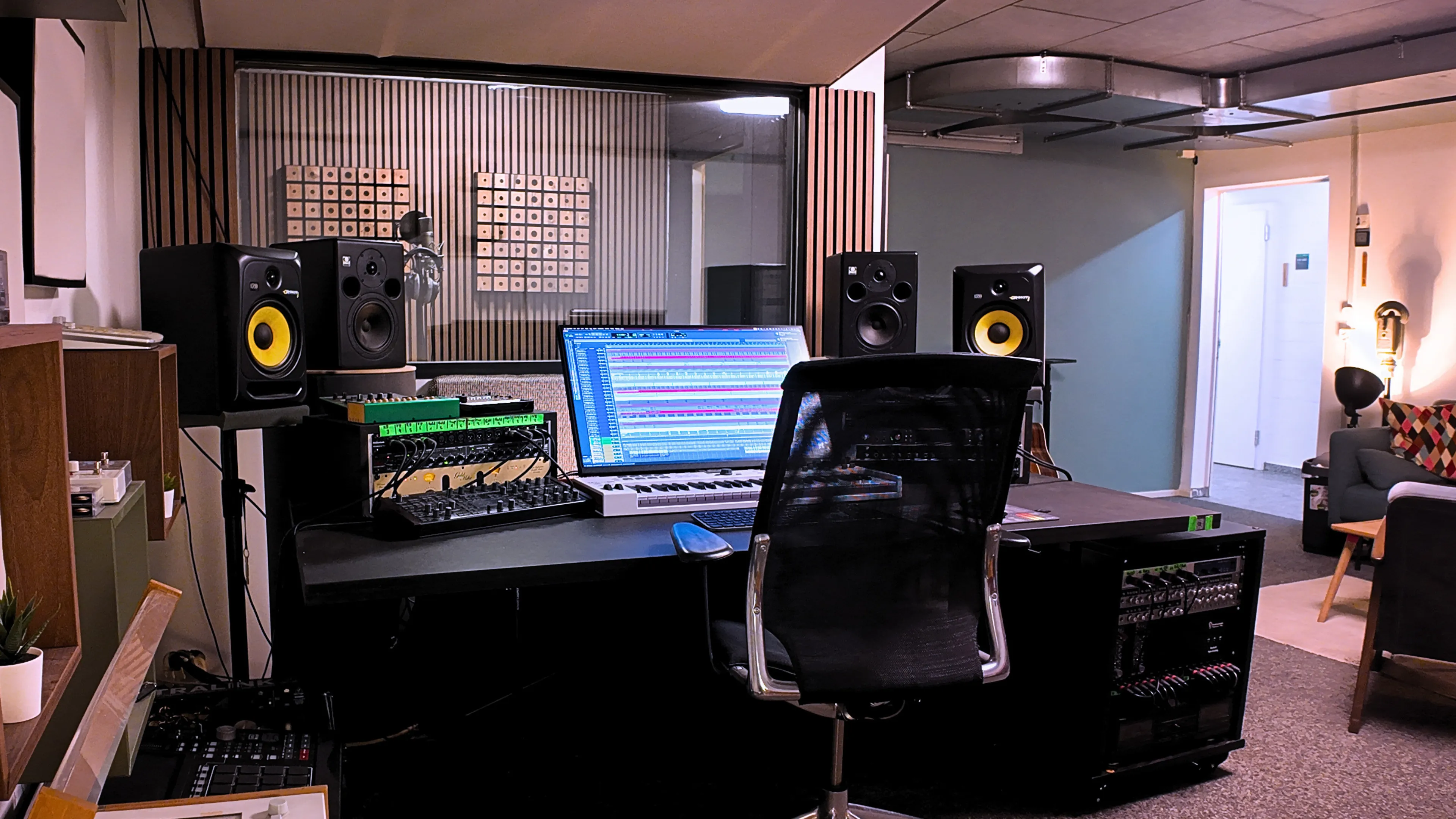 Studio A in St. Gallen