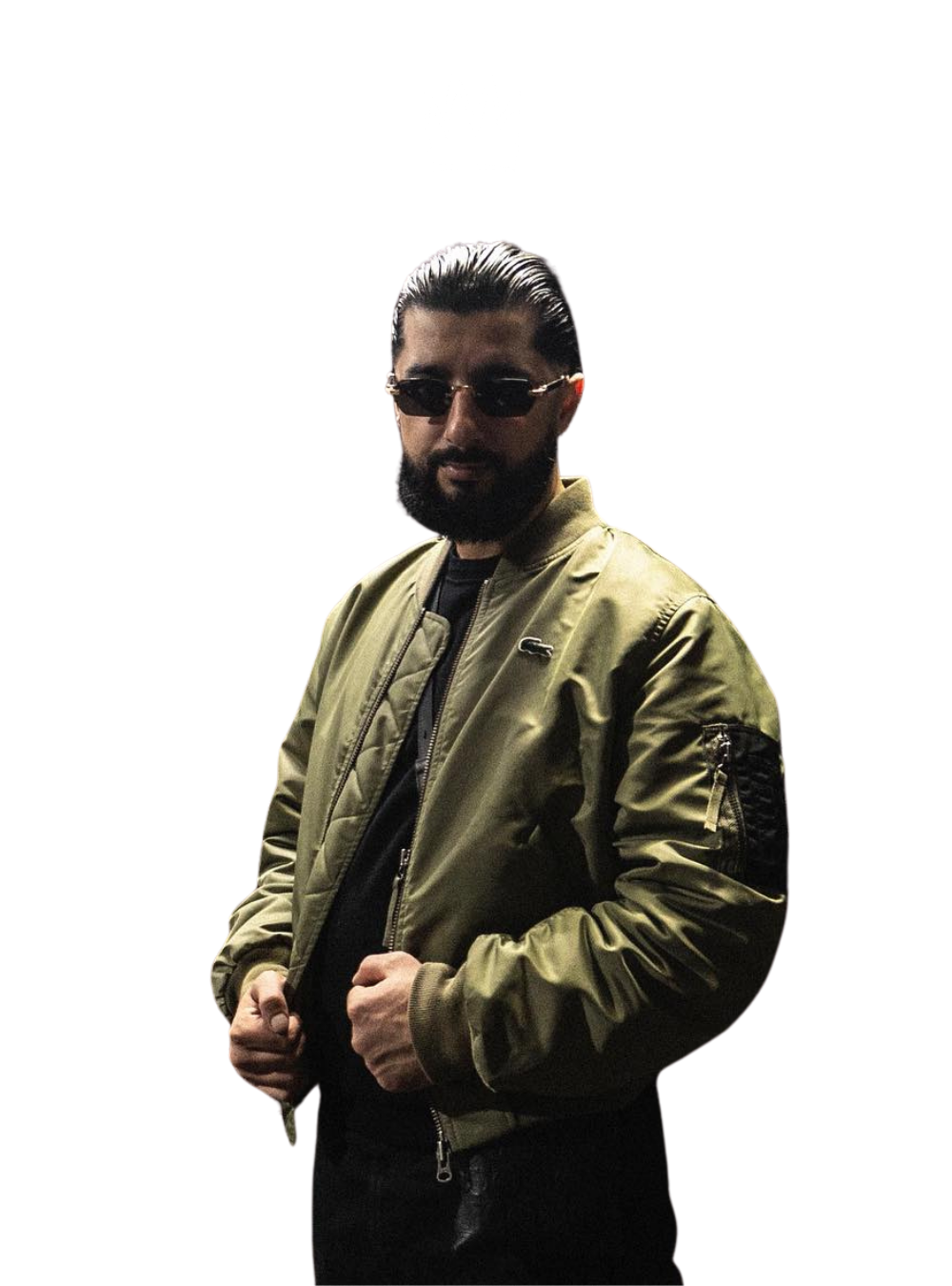 AK 33 bei Prinz Studios